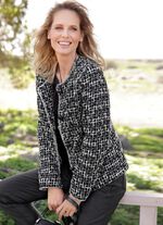 Blazer in Chanel-Optik 