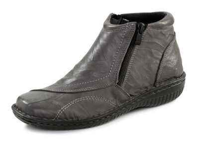 ELENA EDEN, klassische Damen-Boots, mit herausnehmbarem Fussbett 