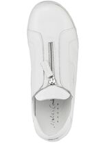 Andrea Conti Slipper mit praktischem Reissverschluss 