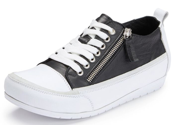 Andrea Conti Sneaker im trendigen Look 