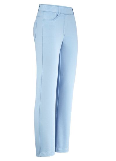 Hose in attraktiver Beinweite 