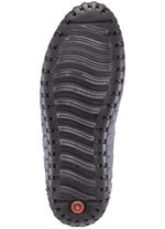 Gemini, sommerliche Herren-Slipper, mit Gummizug JEANSBLEU