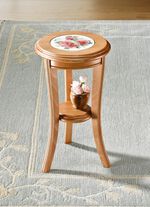 Blumenst&auml;nder aus massivem Holz 