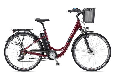 Das perfekte City-E-Bike 