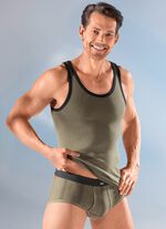 Viererpack Slips mit Softbund 