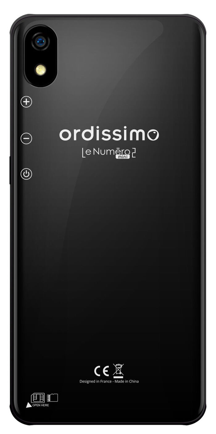 Ordissimo Smartphone  LeNuméro2 mini