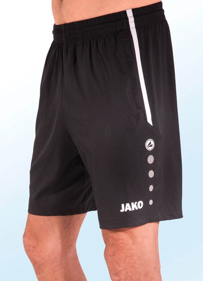 Shorts von &laquo;Jako&raquo; in 4 Farben 