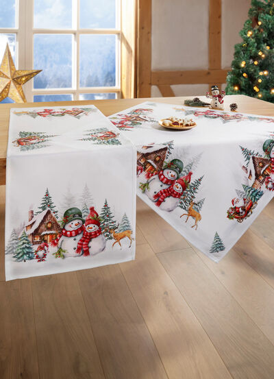 Tisch- und Raumdekoration 