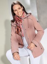 Funktionsjacke mit PU Beschichtung ROSENHOLZ