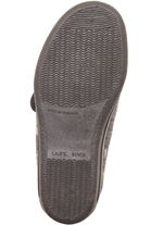 Hausschuh mit anatomisch geformtem Fussbett 