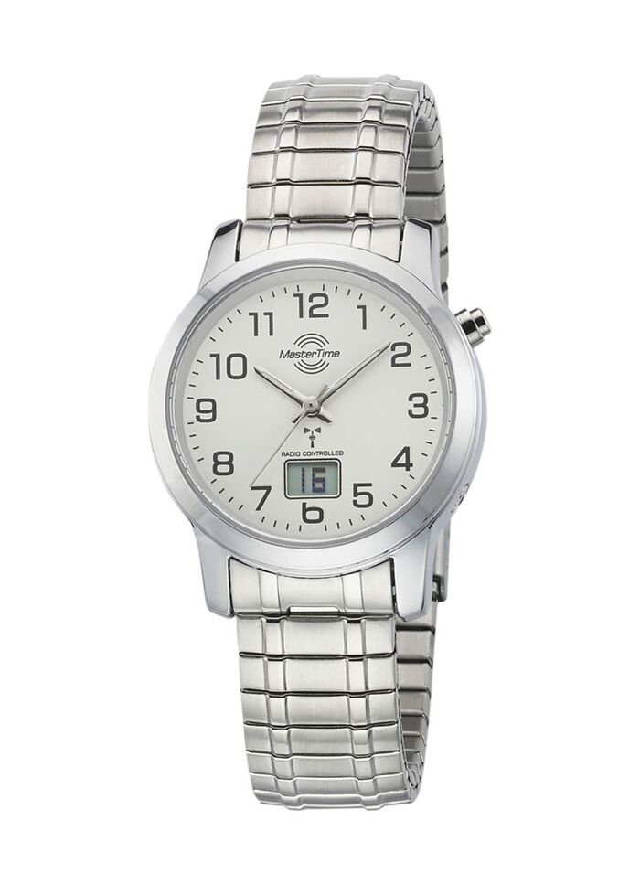 Master Time Damen-Funkuhr 