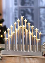 LED-Leuchter, 21-flammig 