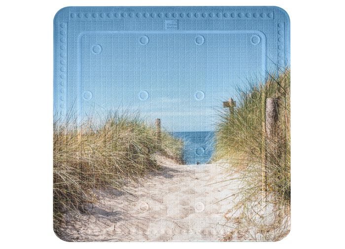 Sicherheits-Einlagen mit Strand-Dessin BUNT