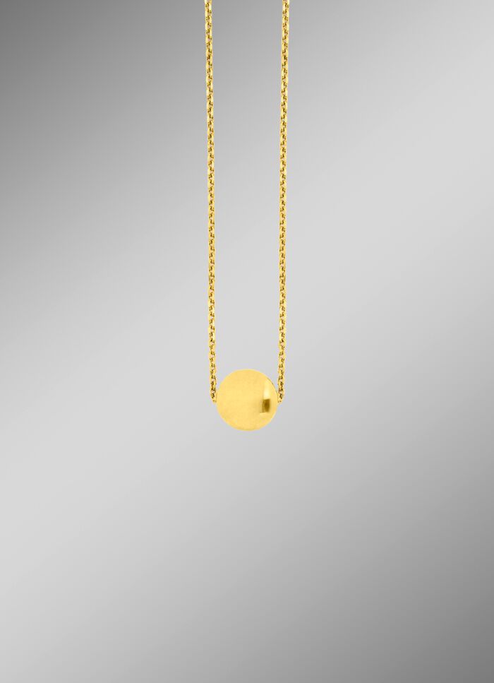 Ankerkette in Gold - ein Schmuckst&uuml;ck f&uuml;r jede Gelegenheit 