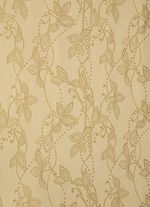 Dekoschal mit Blatt-Musterung, verschiedene Farben GOLD