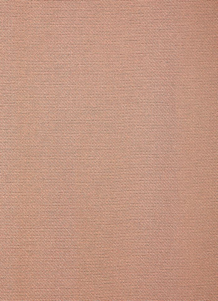 Halbtransparenter &Uuml;bervorhang mit Kombiband 