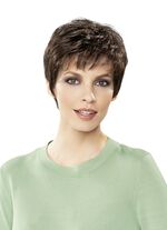 Giorgio Montana Collection Perrücke Angela SCHOKOBRAUN MIX