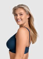 Miss Mary BH mit strukturierten Eins&auml;tzen 