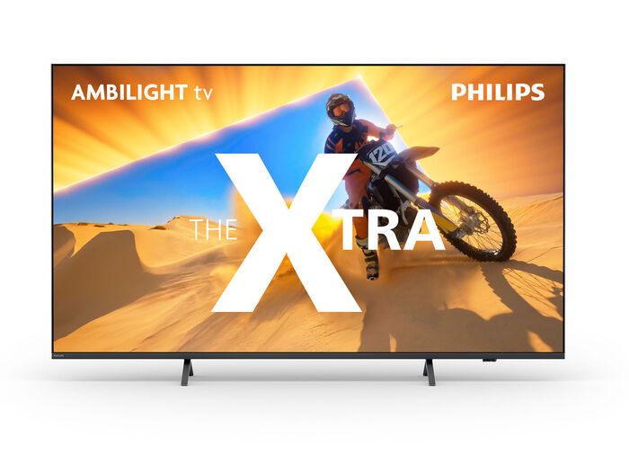 Philips PML9009/12 4K-Ultra_HD-Ambilight-Mini-LED-Fernseher 