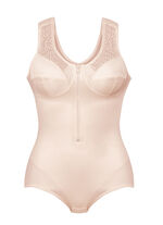 Anita Body mit Reissverschluss im Vorderteil 