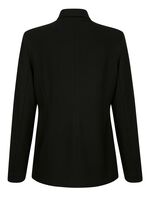 Blazer mit Paspeltaschen 