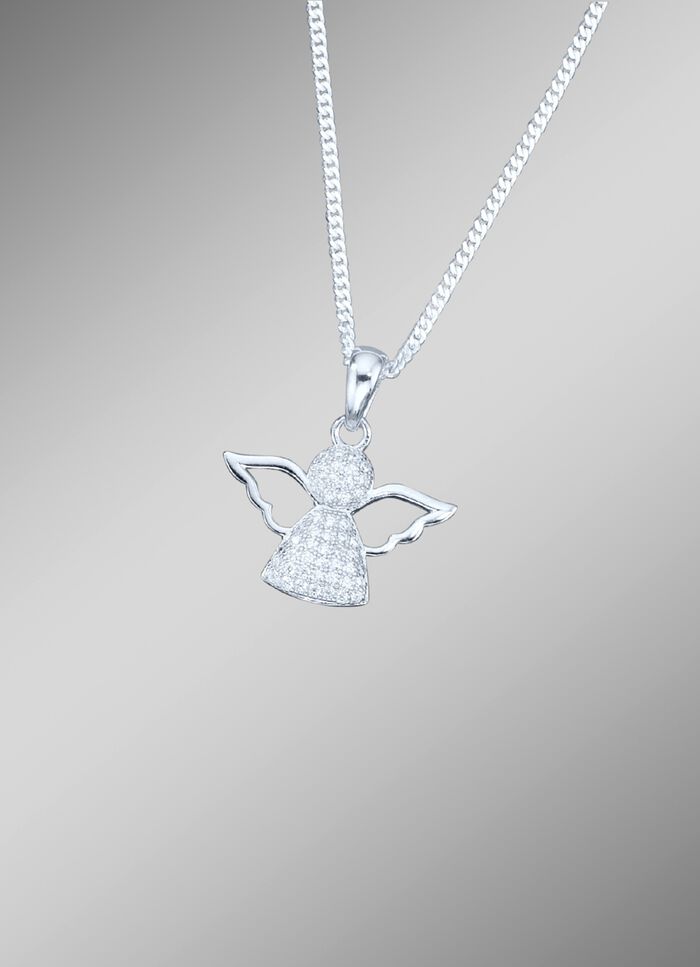 Anh&auml;nger mit Panzerkette &laquo;Engel&raquo; 