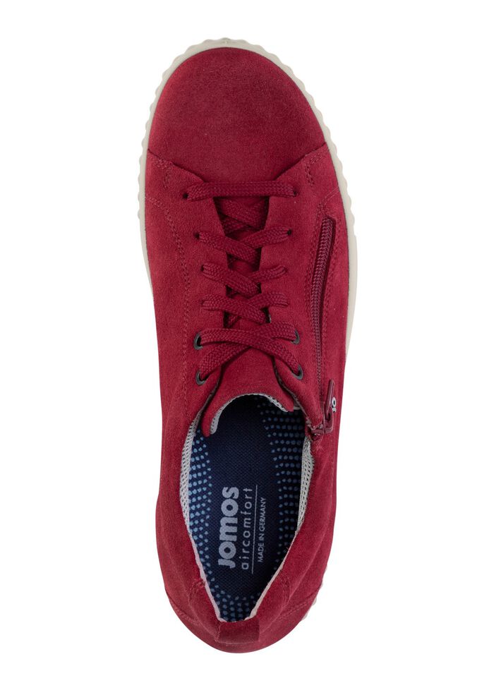 Schn&uuml;rschuh mit atmungsaktivem Fussbett 