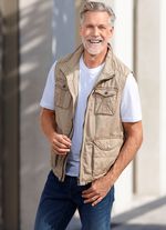 &laquo;Redpoint&raquo;-Gilet in 3 Farben 