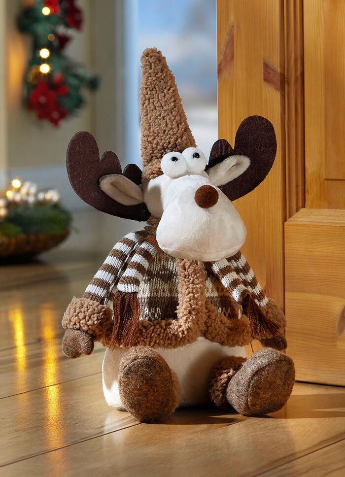 T&uuml;rstopper Elch 