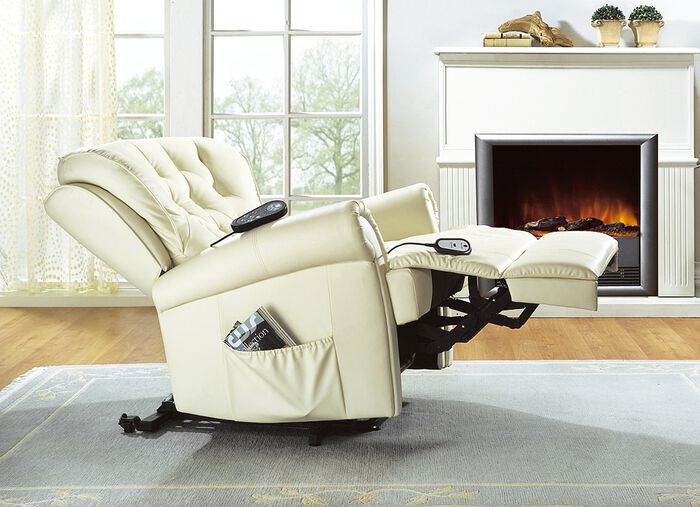 Relax-Sessel f&uuml;r Entspannung erster Klasse 