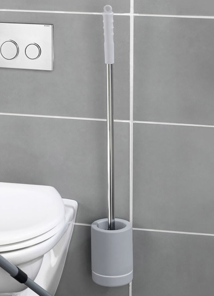 Extra lange WC-Bürste 