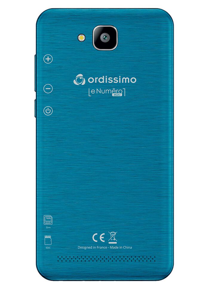 Ordissimo Smartphone LeNum&eacute;ro SCHWARZ