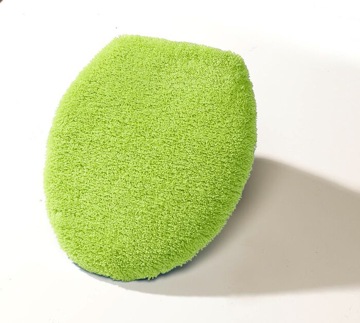 Badteppiche von Grund, rutschhemmende R&uuml;ckseite 