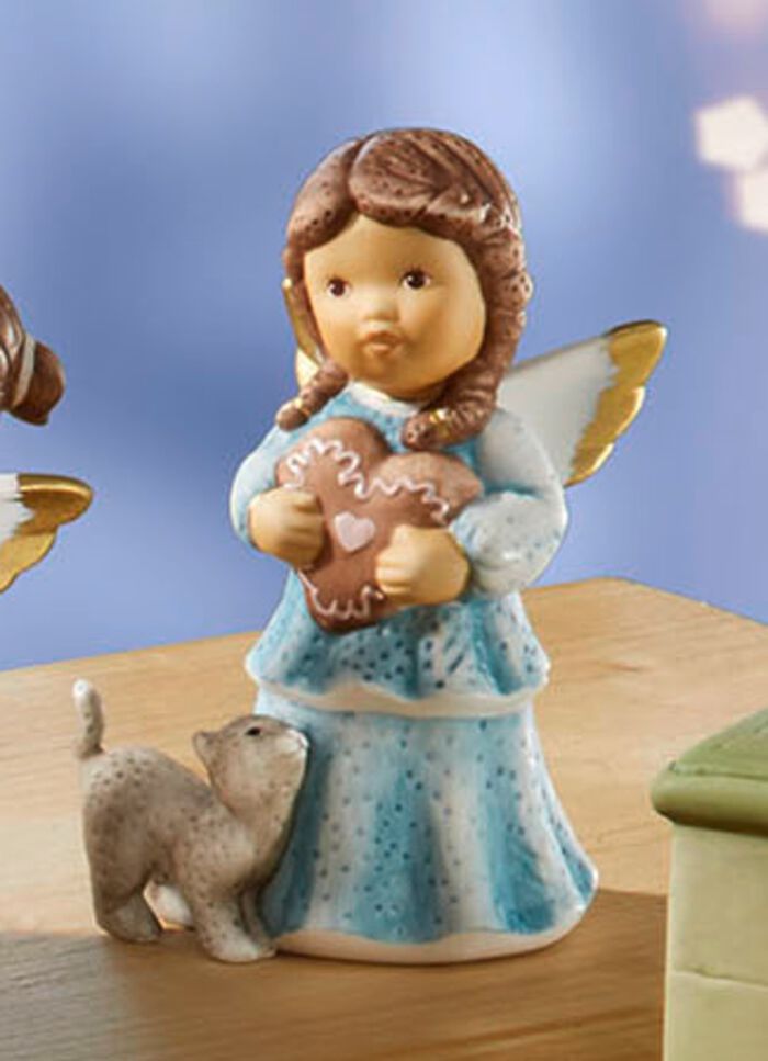 Lebkuchenb&auml;ckerei aus der &laquo;Nina & Marco&raquo;-Serie 