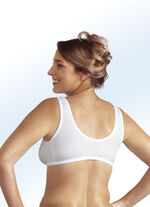 Magic-Soft BH, 2er-Set WEISS