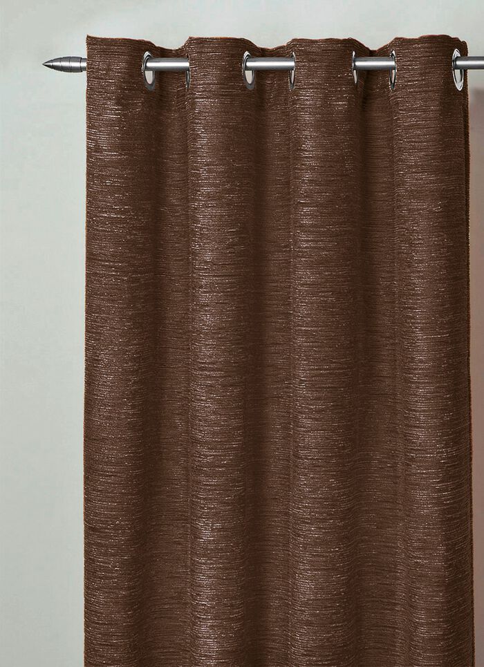 Fensterdekoration aus schwerer Thermo-Chenille-Qualit&auml;t 