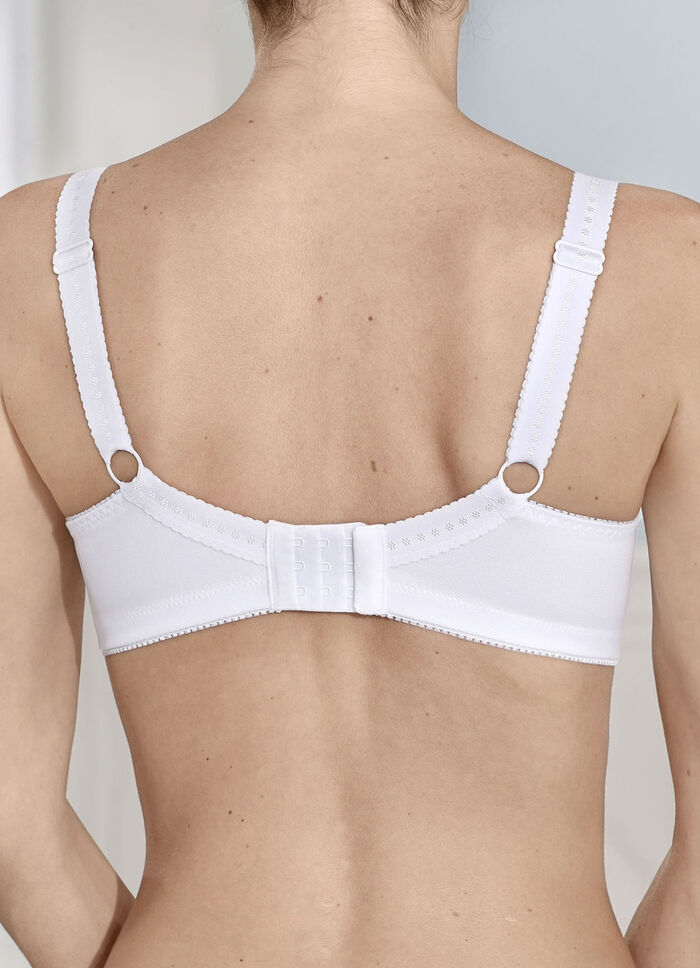 Naturana Zweierpack BH mit Baumwolle 