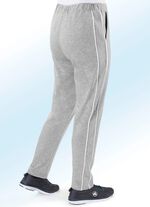 «Plantier»-Freizeithose in 3 Farben GRAU MELIERT