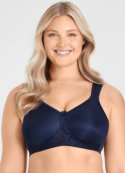Miss Mary BH mit Spitze im Vorderteil 