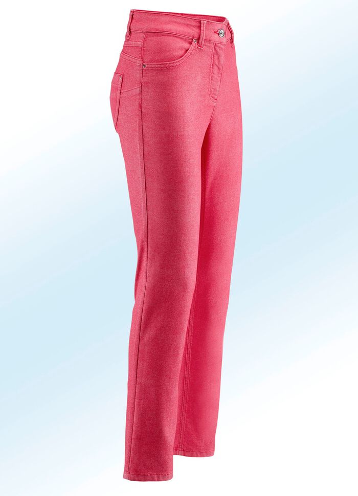 Bauchweg-Jeans 