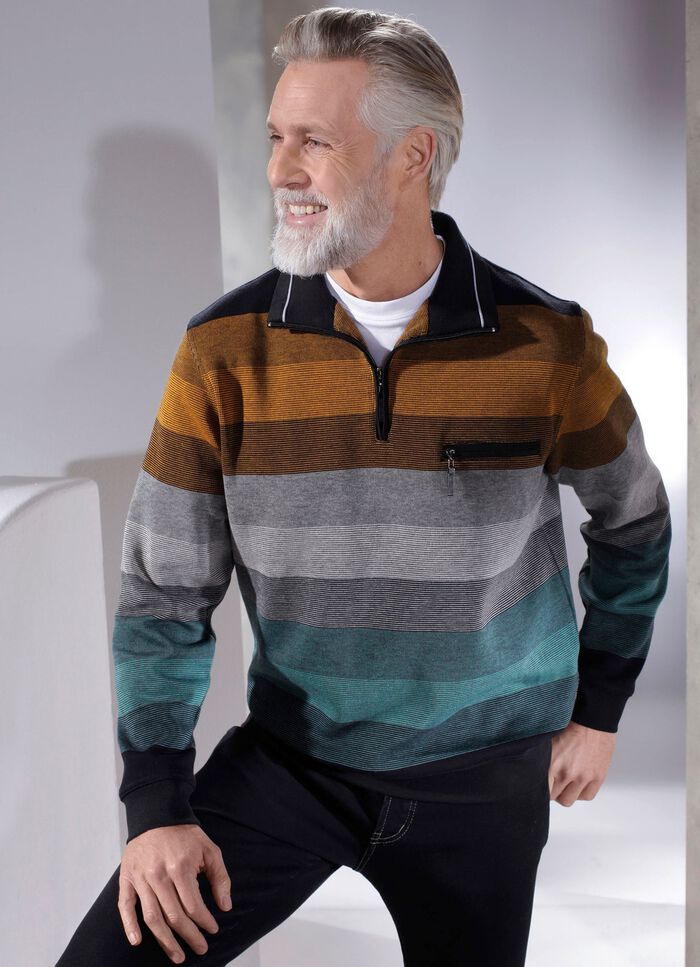 Sweatshirt von &laquo;Hajo&raquo; 