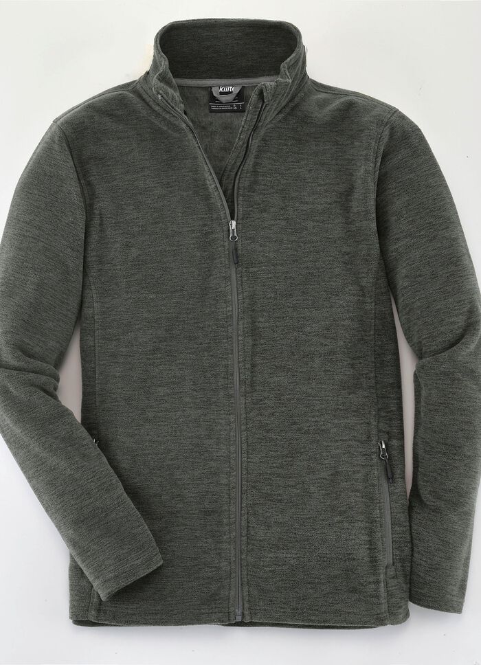 Fleecejacke von &laquo;Killtec&raquo; in 3 Farben 