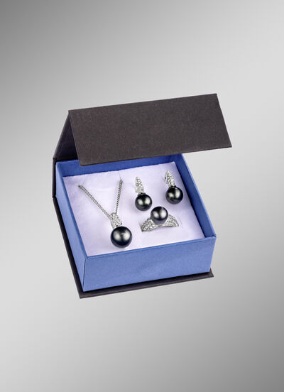 3-teiliges Schmuck-Set 