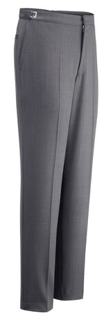 «Klaus Modelle»-Autofahrerhose in 4 Farben DUNKELGRAU MELIERT