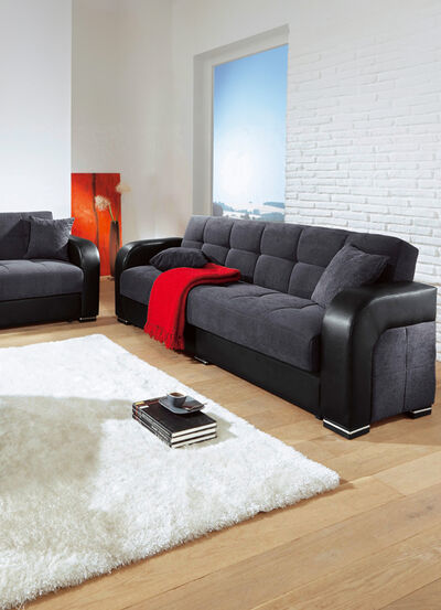 Funktions-Polstermöbel aus hochwertigem Kunstleder 