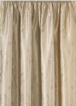 Dekoschal mit Blatt-Musterung, verschiedene Farben NATUR