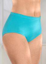 Viererpack Slips mit Dehnbund 