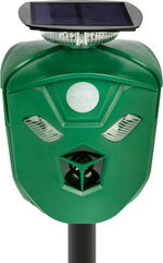 Tierschreck 360° mit Bewegungsmelder 