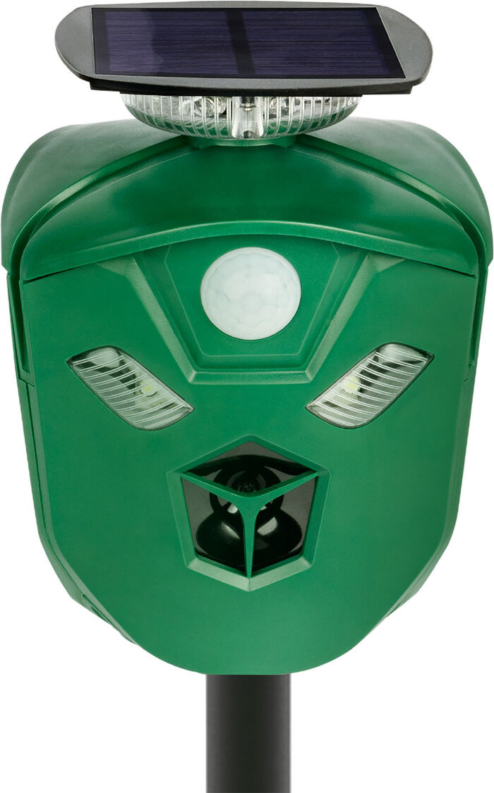 Tierschreck 360° mit Bewegungsmelder 