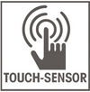 BADERde_DE1Logo_Touch_Sensor